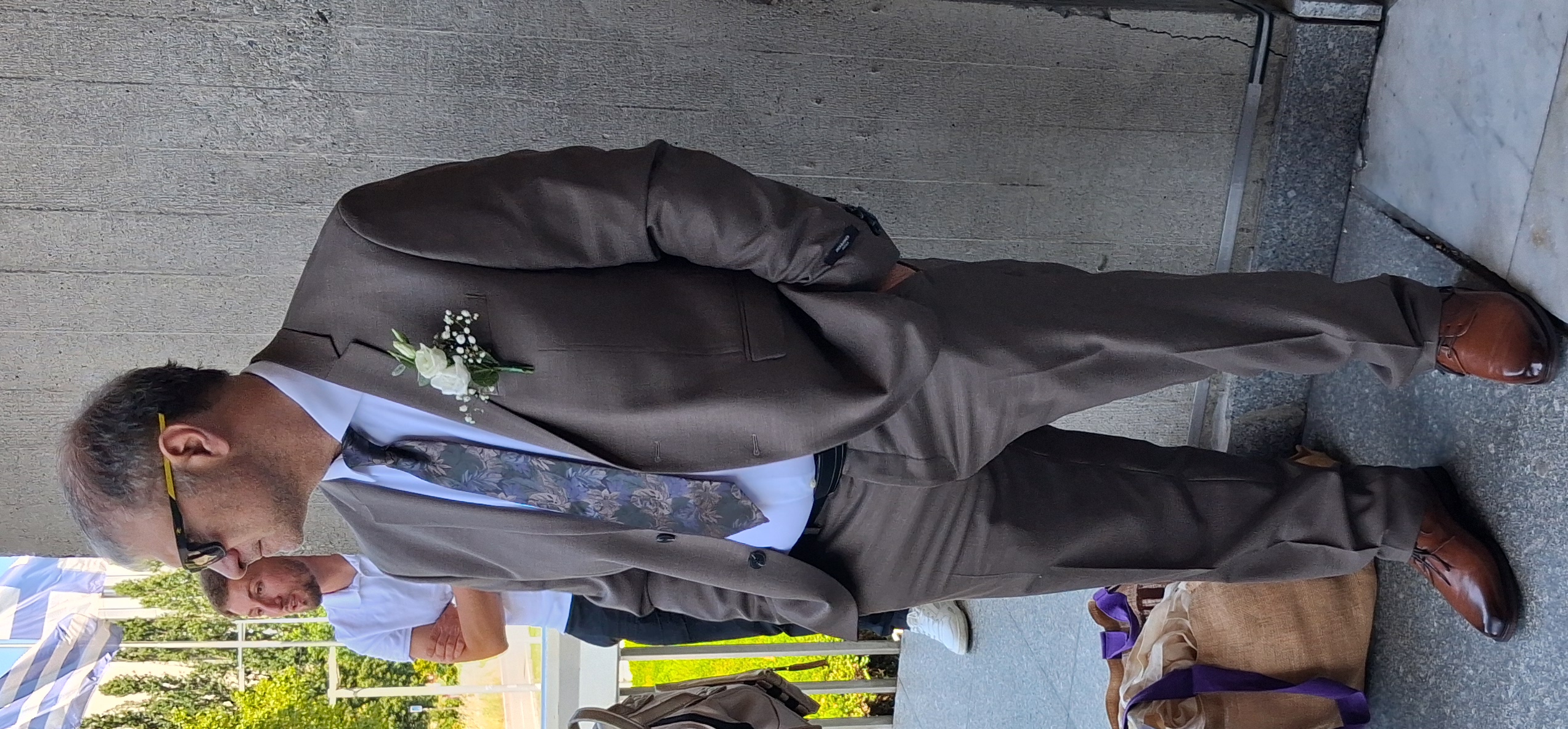 Photo de mariage